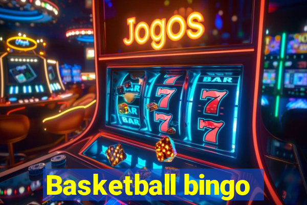 Basketball bingo